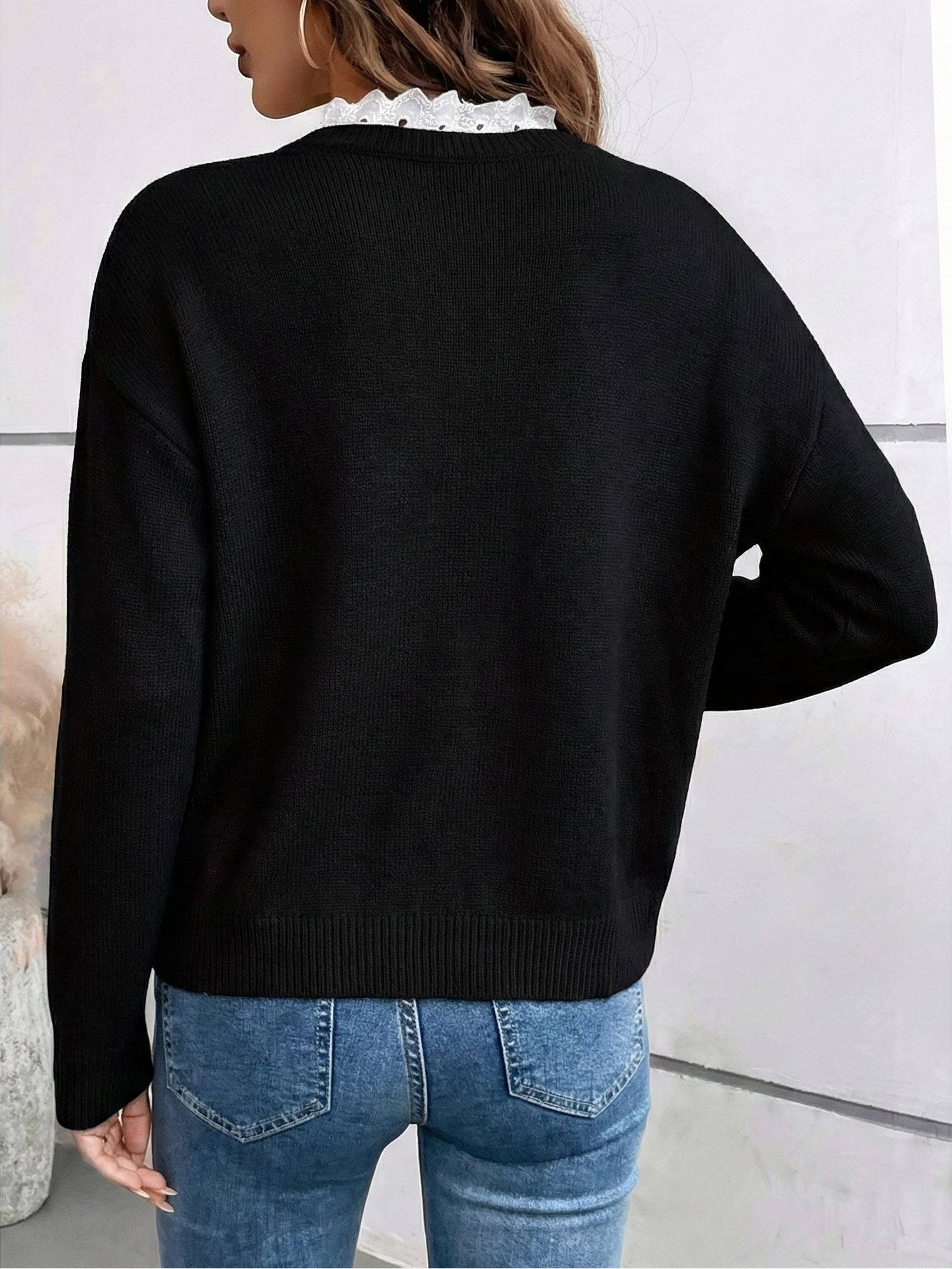 Lacira™ Chic-Rollkragenpullover Modeberg Bern