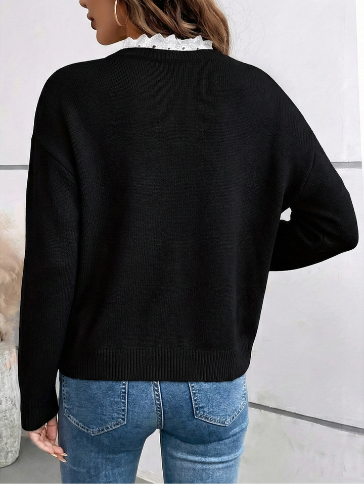 Lacira™ Chic-Rollkragenpullover Modeberg Bern