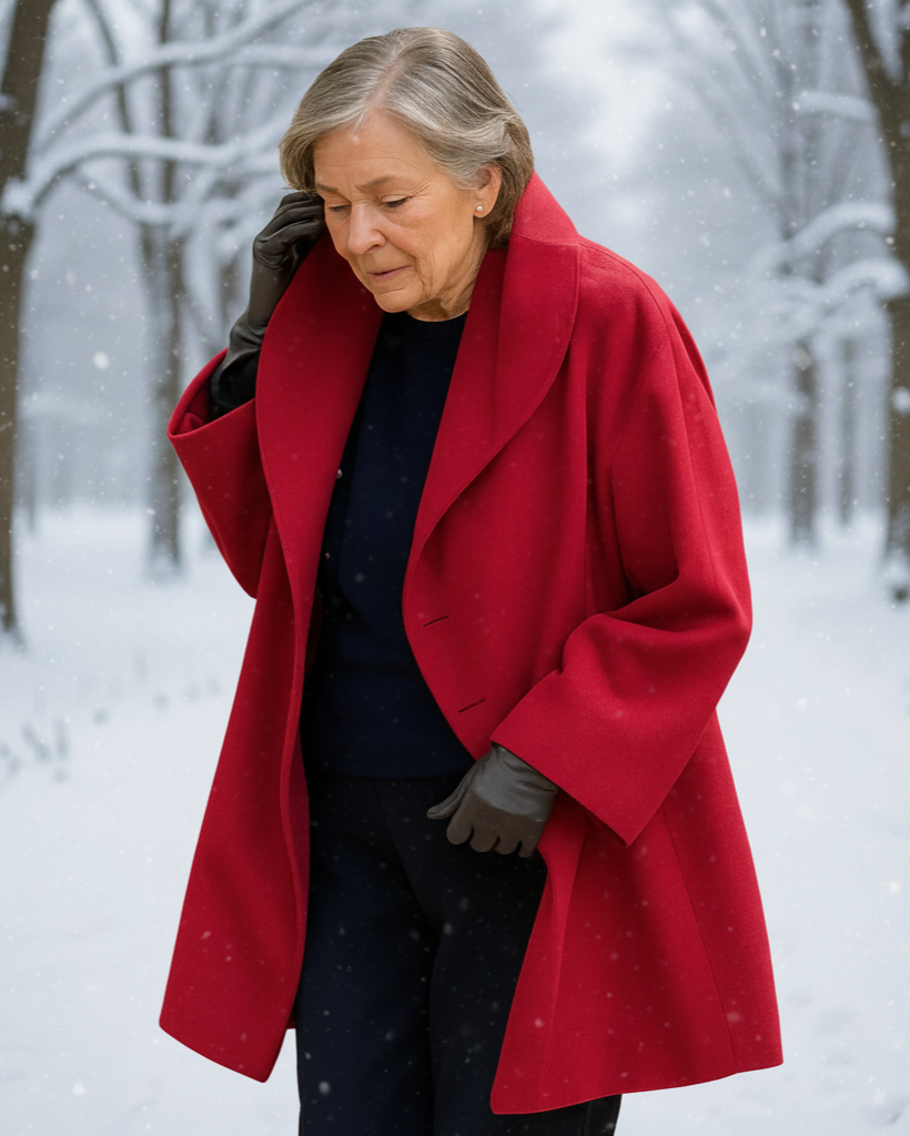 Mirel™ Eleganter Mantel Modeberg Bern