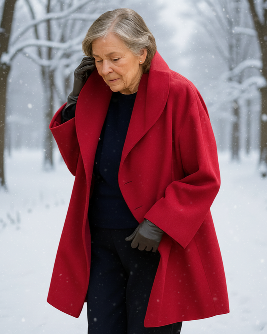 Mirel™ Eleganter Mantel Modeberg Bern