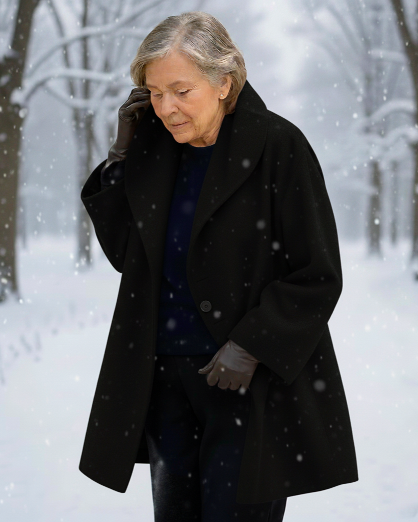 Mirel™ Eleganter Mantel Modeberg Bern