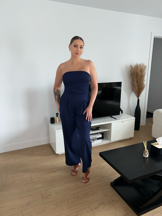 Jolina™ Ärmelloser Jumpsuit Modeberg Bern
