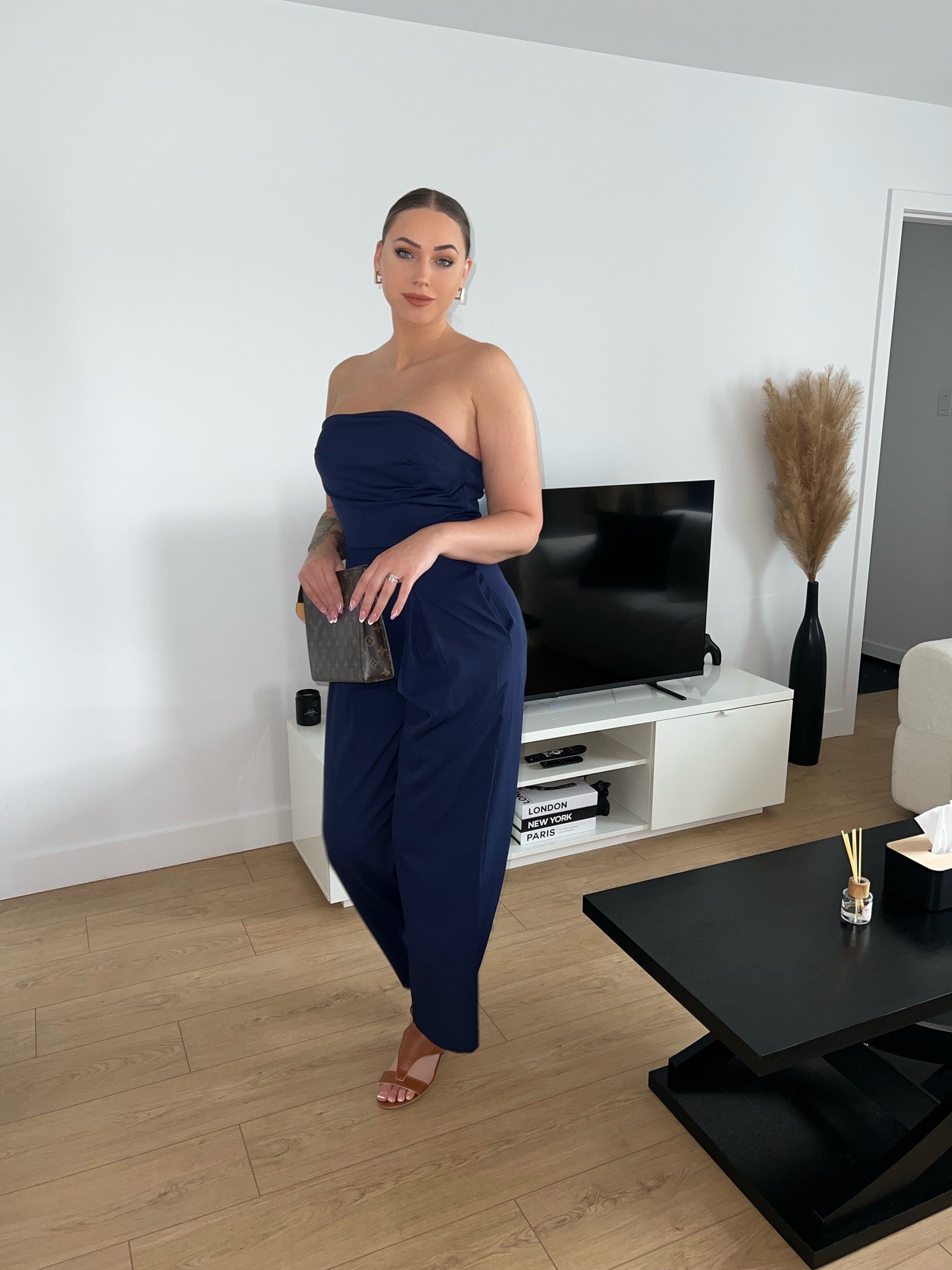Jolina™ Ärmelloser Jumpsuit Modeberg Bern