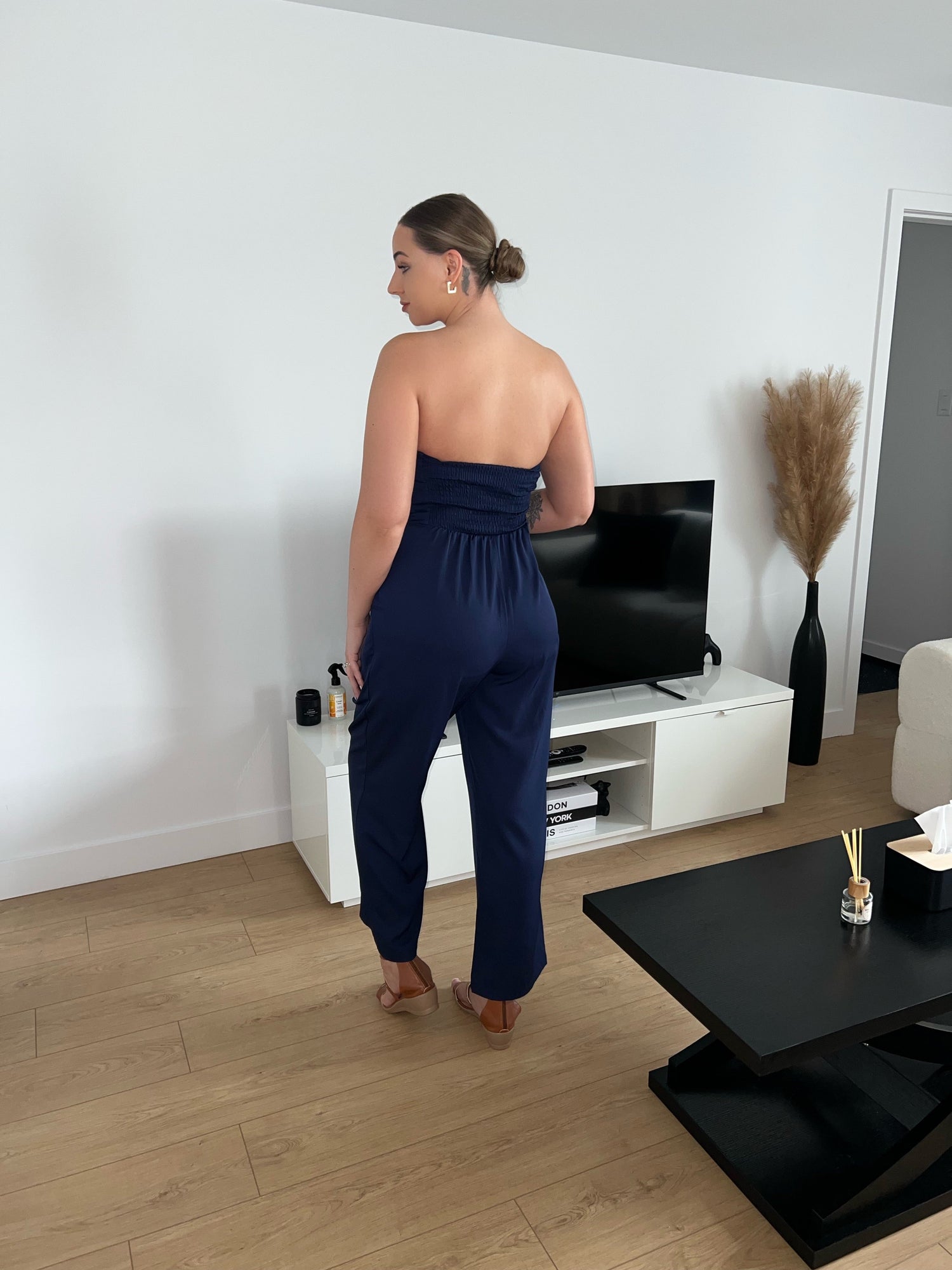 Jolina™ Ärmelloser Jumpsuit Modeberg Bern