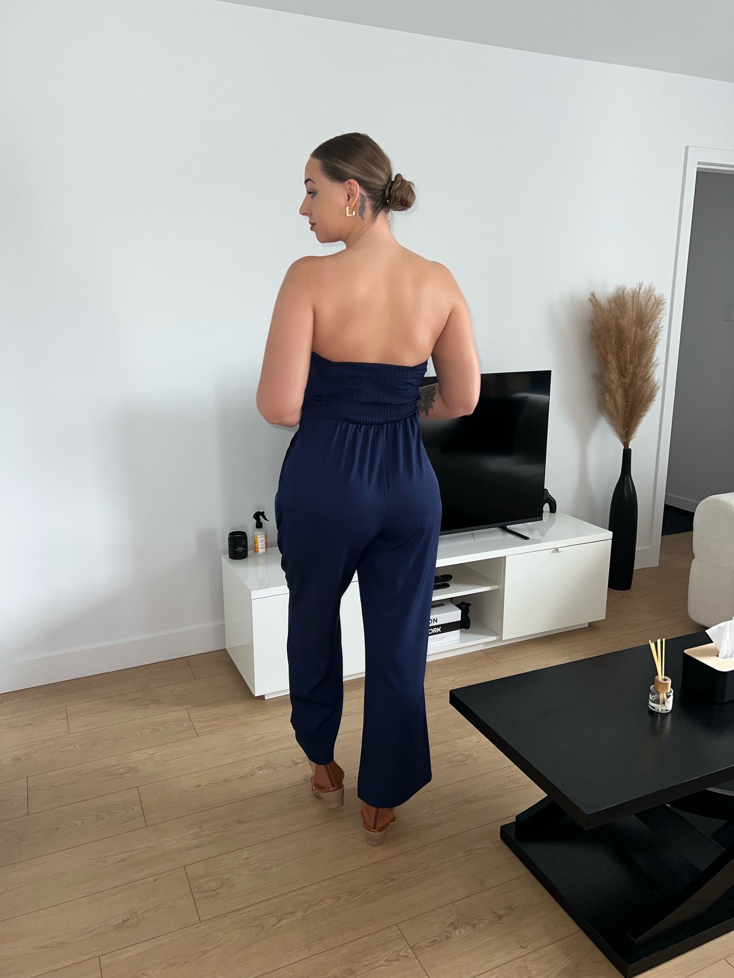 Jolina™ Ärmelloser Jumpsuit Modeberg Bern