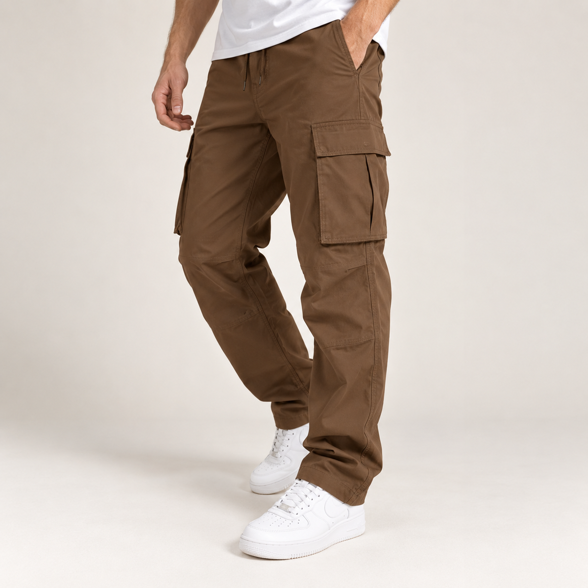 Ronelle - Komfortable Cargohose Modeberg Bern