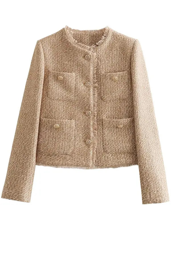 Isaline™ Edle Tweedjacke Modeberg Bern
