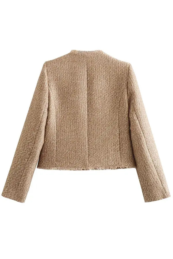 Isaline™ Edle Tweedjacke Modeberg Bern