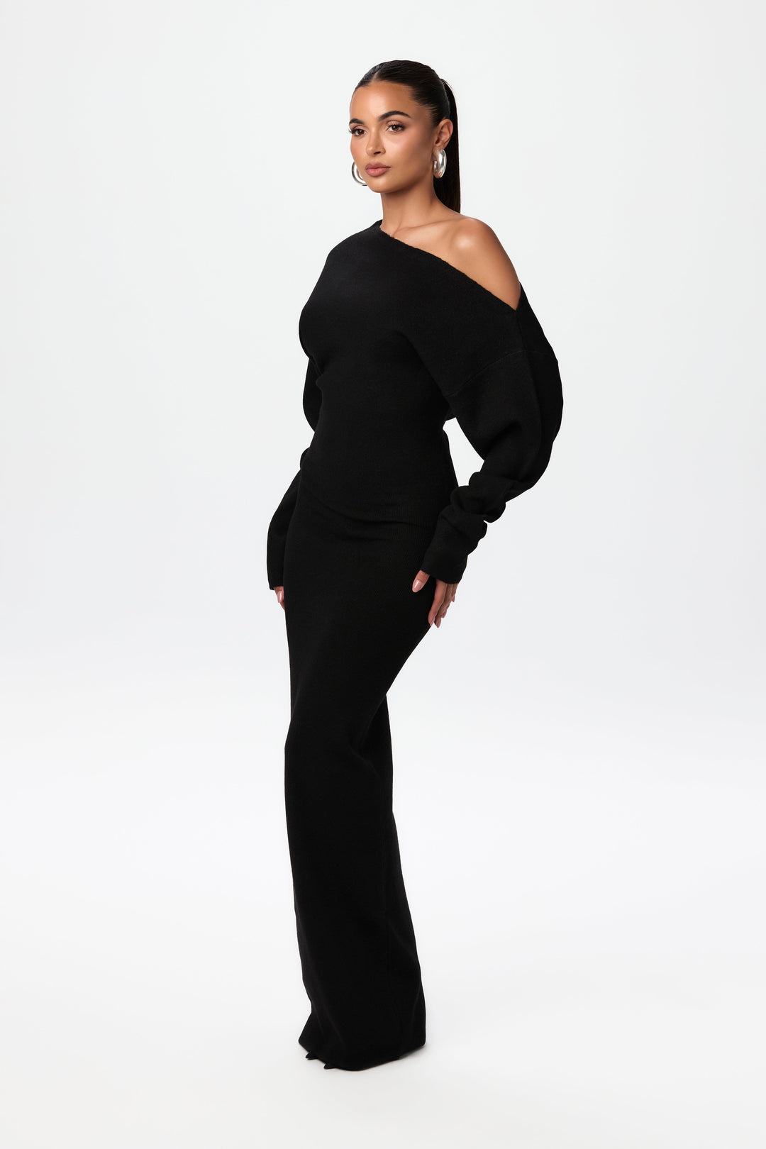 Ismara™ Trendiges Off-Shoulder Kleid Modeberg Bern
