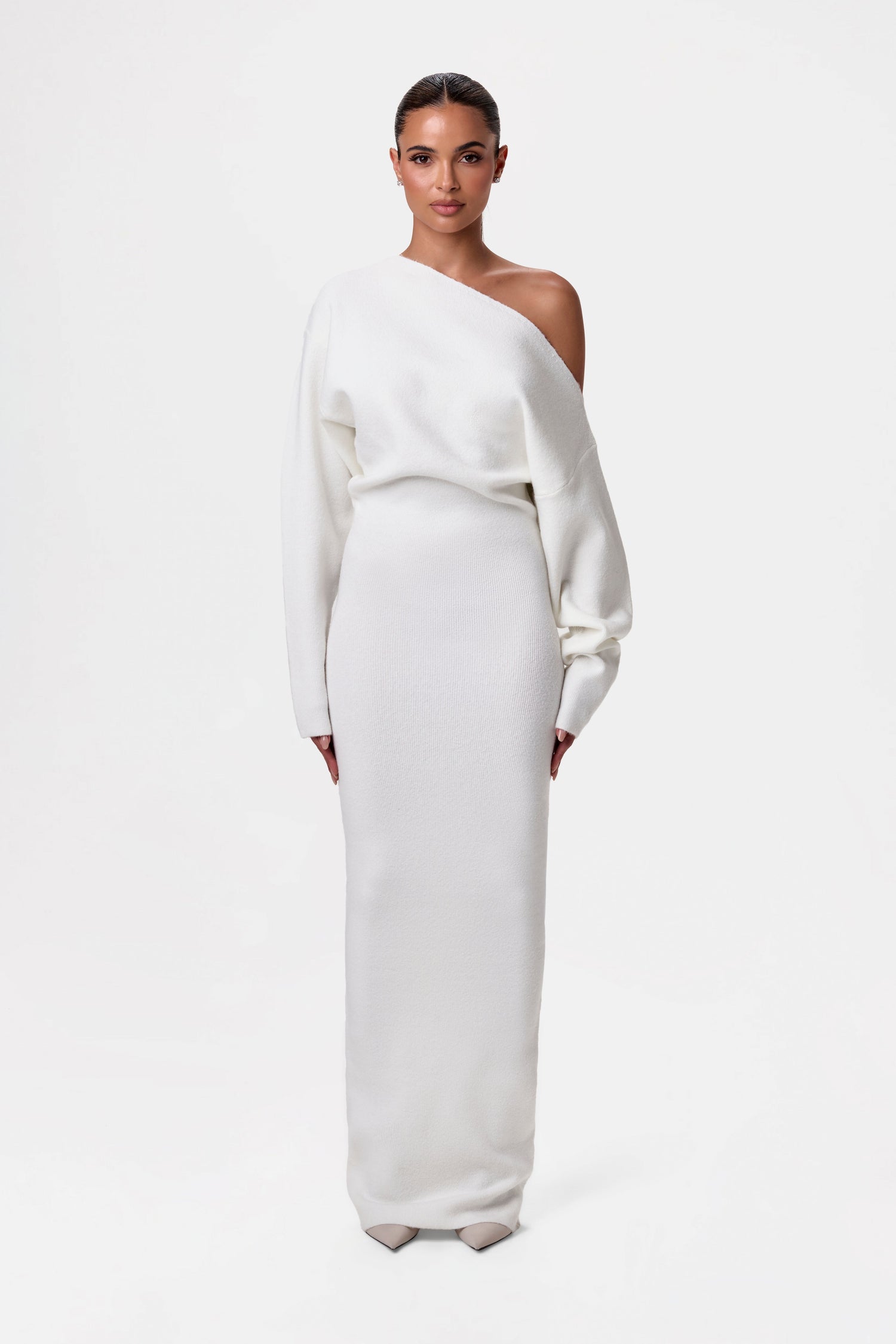 Ismara™ Trendiges Off-Shoulder Kleid Modeberg Bern