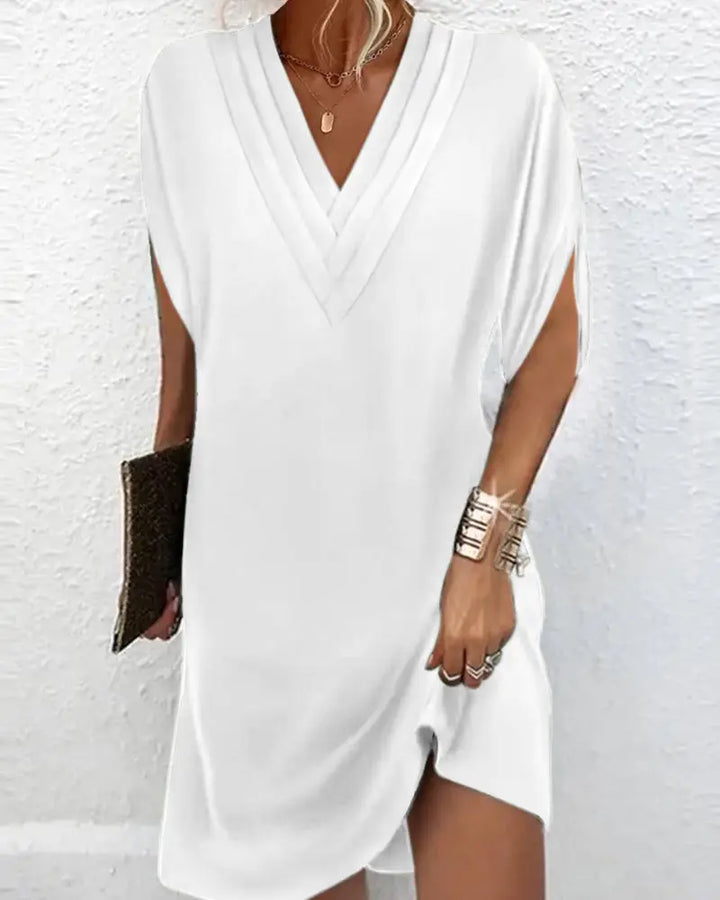 Janna™ Sommerkleid mit Bauchkontur Modeberg Bern