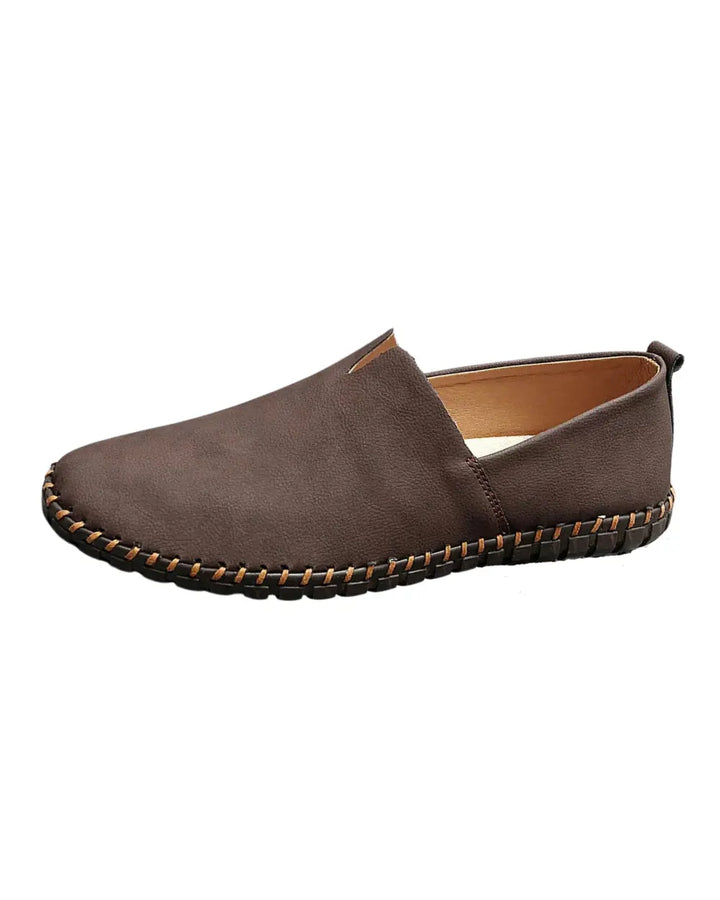 Jano™ Klassische Leder-Slipper Modeberg Bern