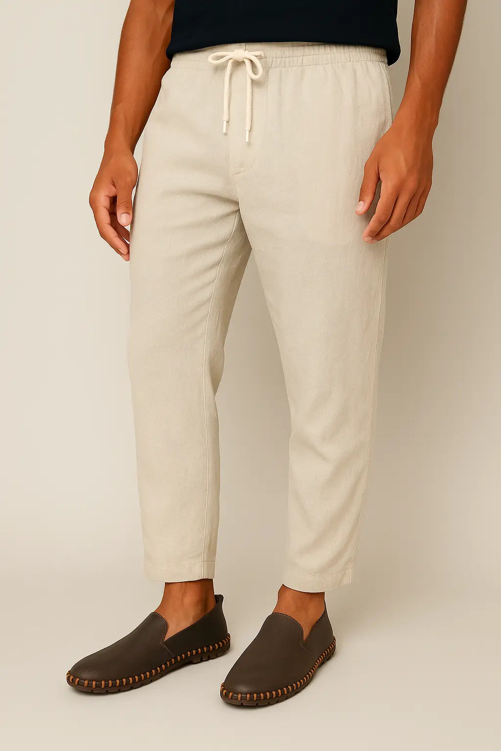 Jano™ Klassische Leder-Slipper Modeberg Bern