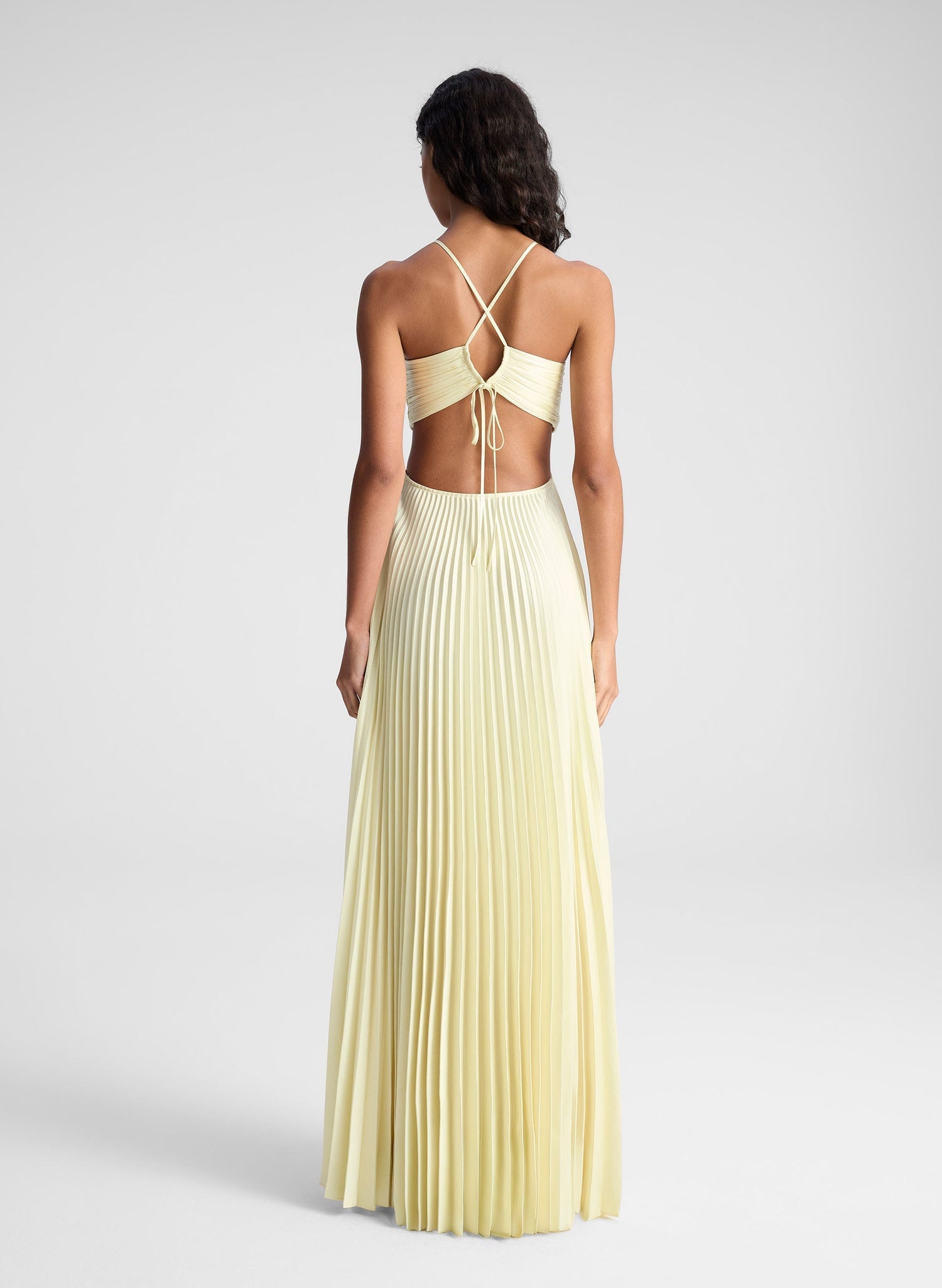 Jolene™ Leichtes Kleid mit Faltenwurf Modeberg Bern