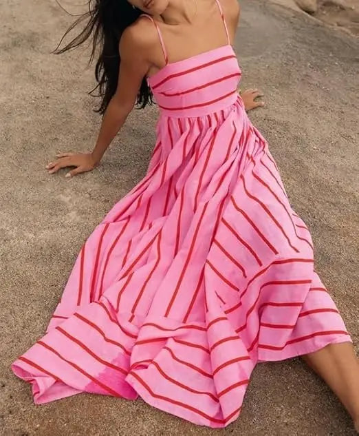 Jonas™ Dämmerungs Maxi Kleid Modeberg Bern