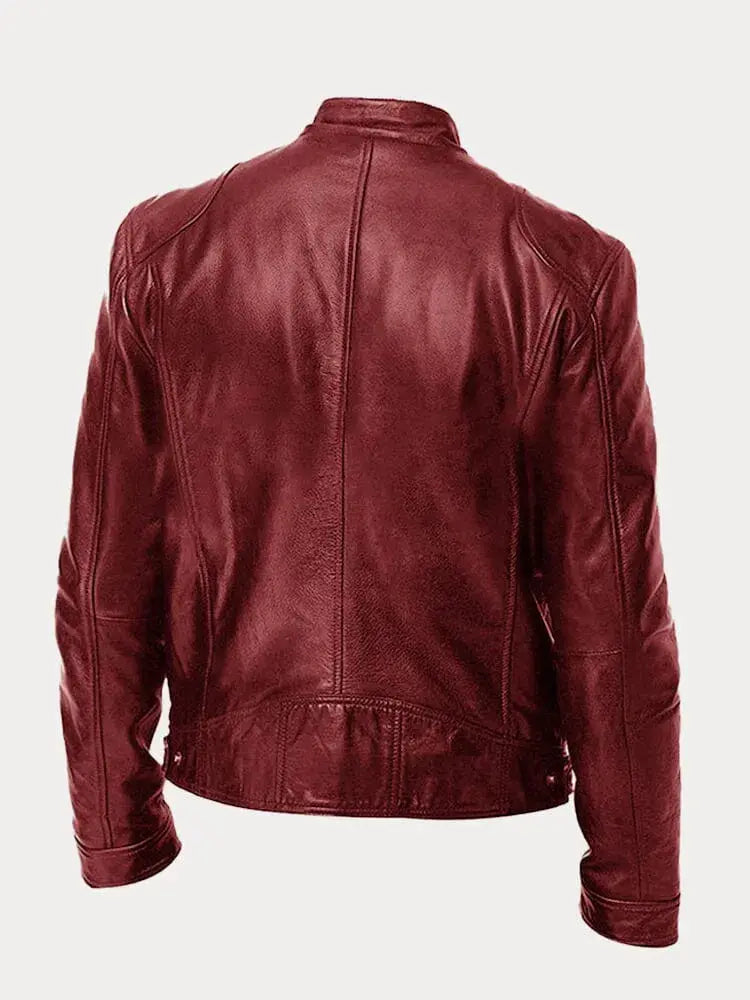 Joris™ Zeitlose Herrenjacke für jeden Tag Modeberg Bern