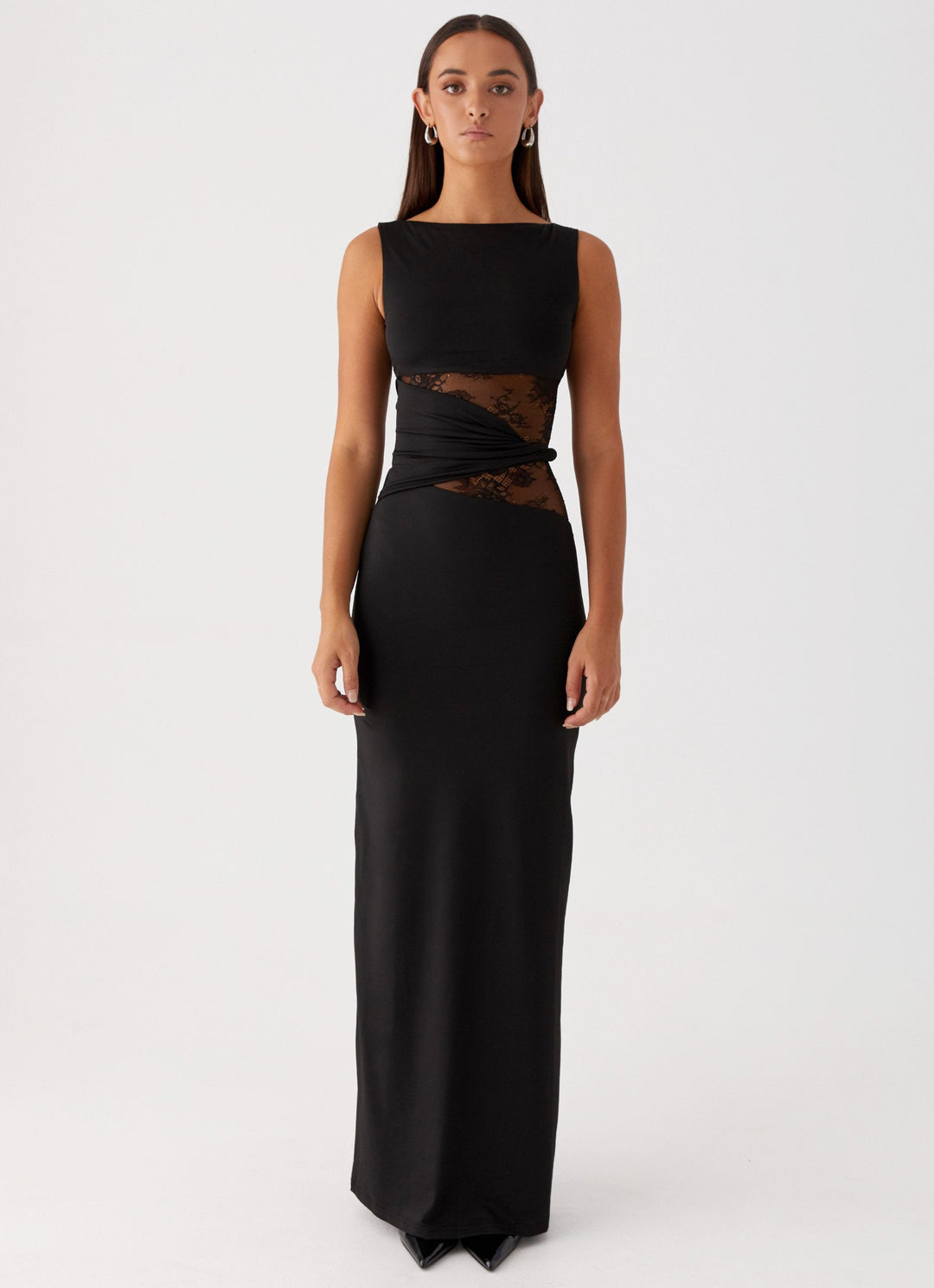 Lerix™ Figurbetontes Maxi Kleid Modeberg Bern