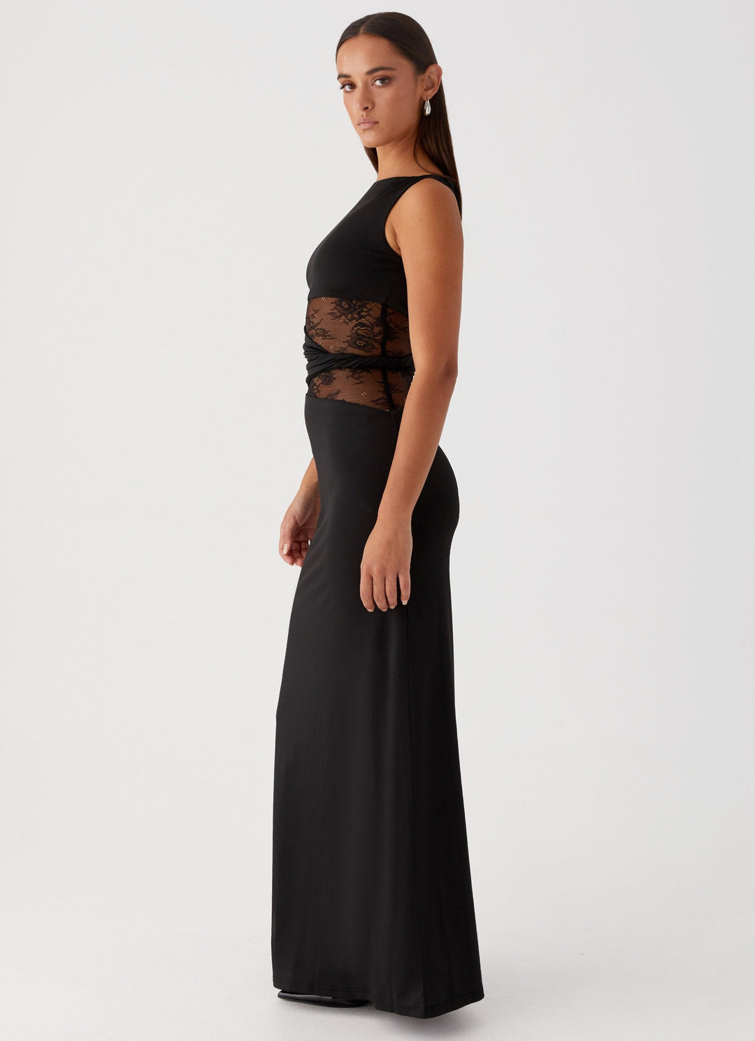 Lerix™ Figurbetontes Maxi Kleid Modeberg Bern