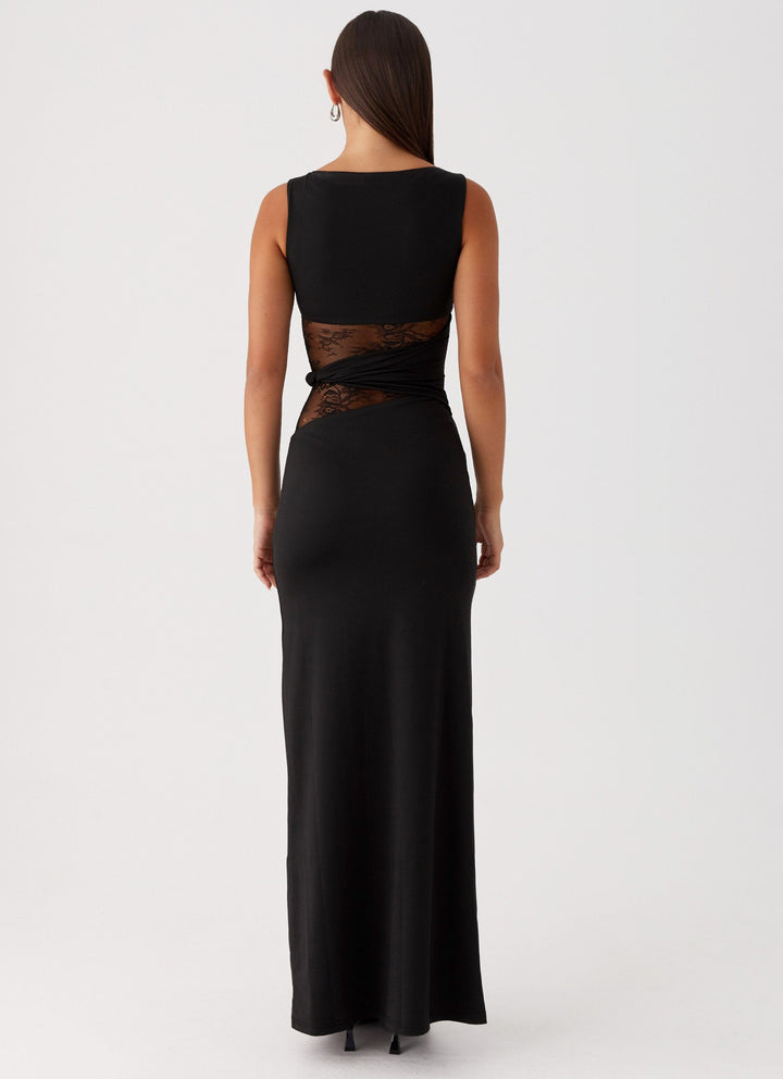Lerix™ Figurbetontes Maxi Kleid Modeberg Bern
