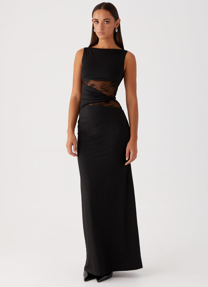 Lerix™ Figurbetontes Maxi Kleid Modeberg Bern
