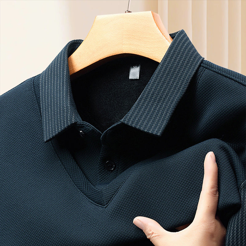 Nerik™ Gestreiftes Zweiteiler Hemd Modeberg Bern