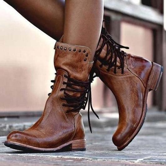 Korvian™ Stilvolle Stiefel mit Design Modeberg Bern