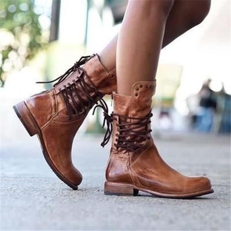 Korvian™ Stilvolle Stiefel mit Design Modeberg Bern