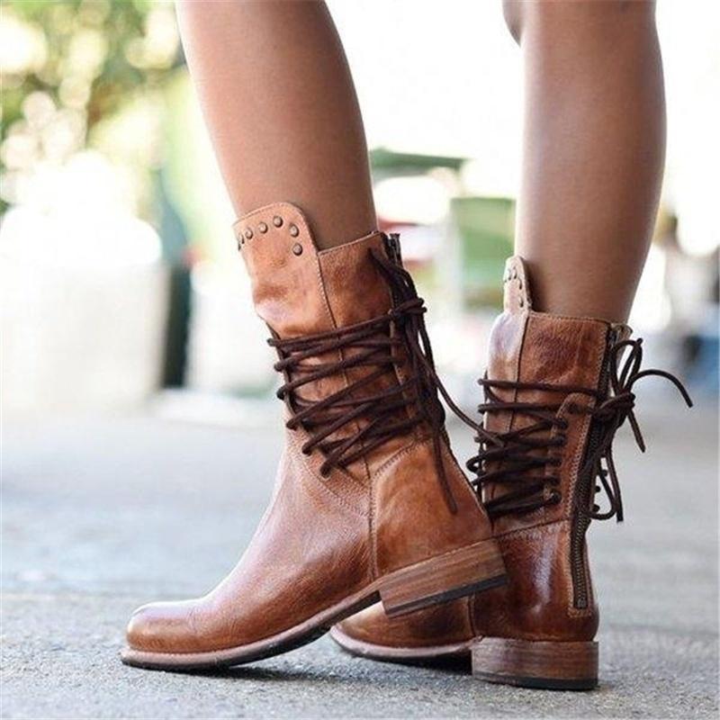Korvian™ Stilvolle Stiefel mit Design Modeberg Bern