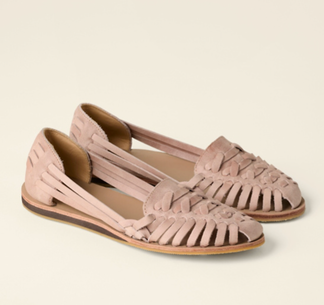 Flat Summer Sandals Modeberg Bern