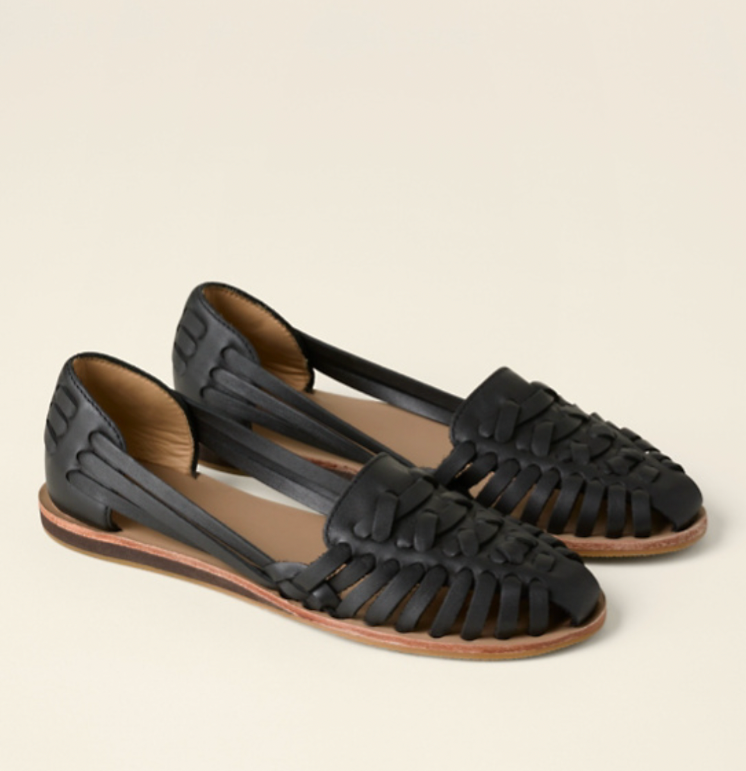 Flat Summer Sandals Modeberg Bern