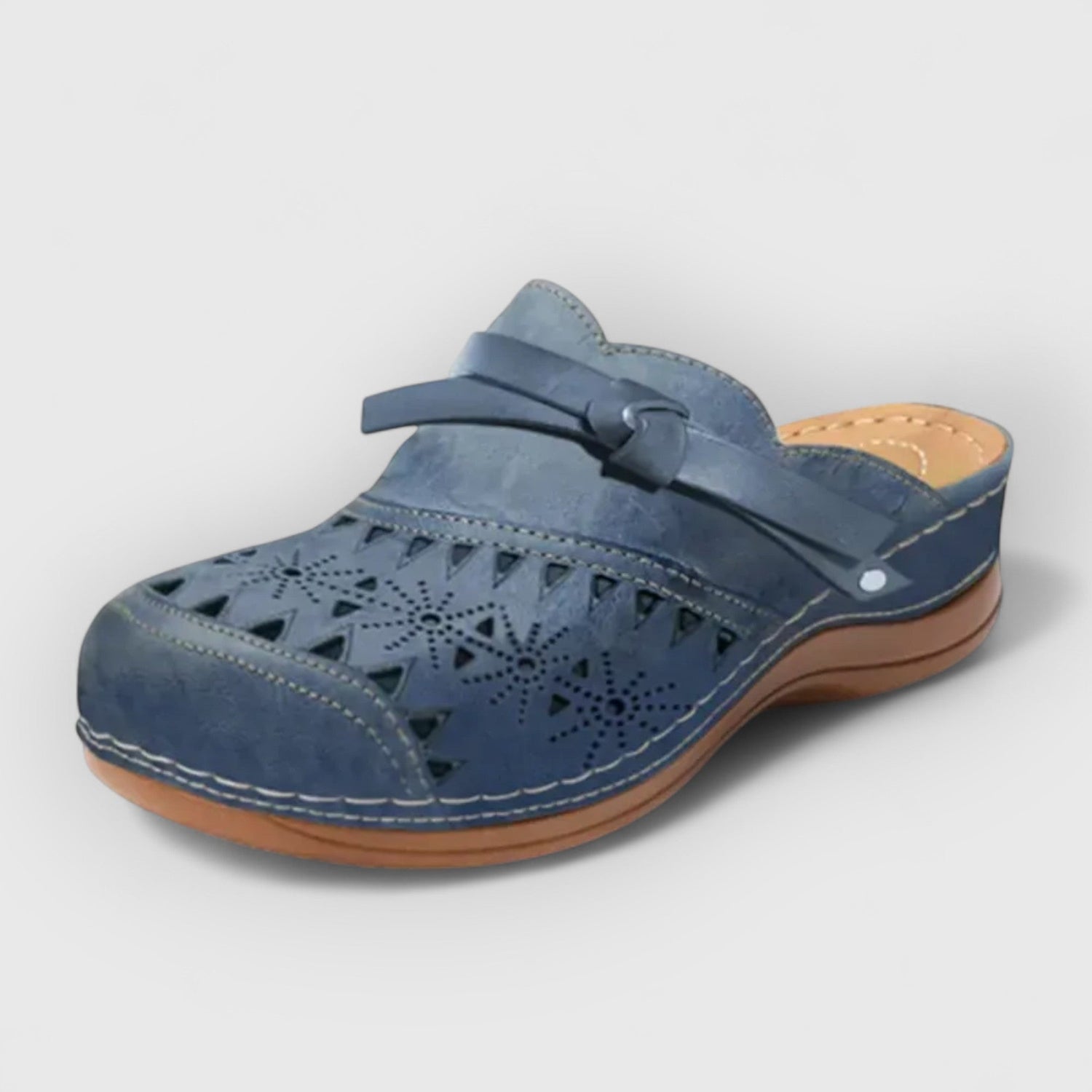Lavio™ Bequeme Alltagsschuhe im Clog-Stil Modeberg Bern