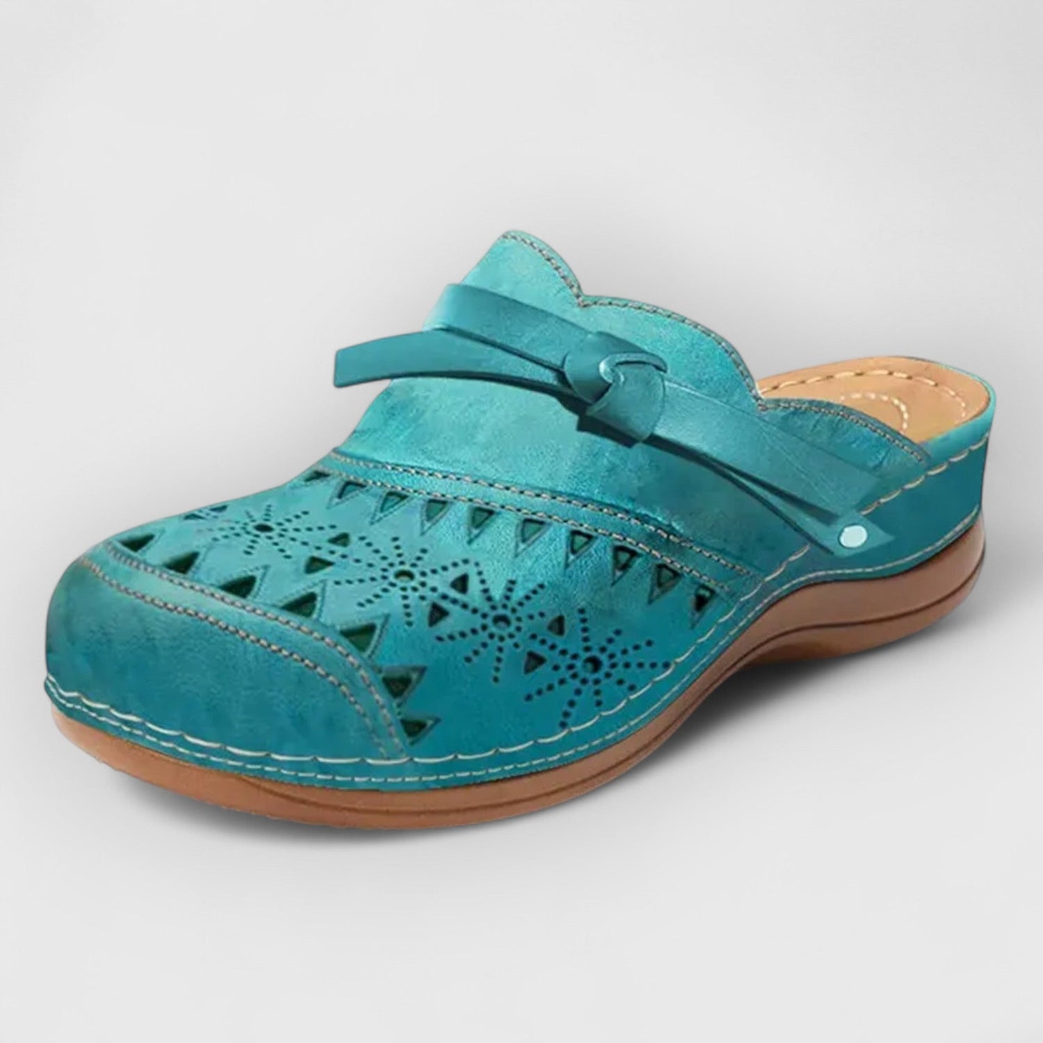 Lavio™ Bequeme Alltagsschuhe im Clog-Stil Modeberg Bern