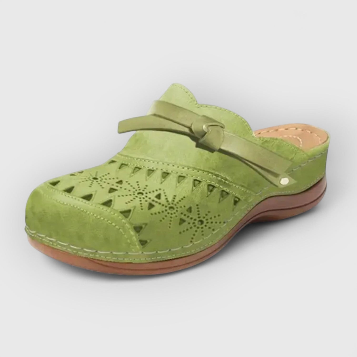 Lavio™ Bequeme Alltagsschuhe im Clog-Stil Modeberg Bern