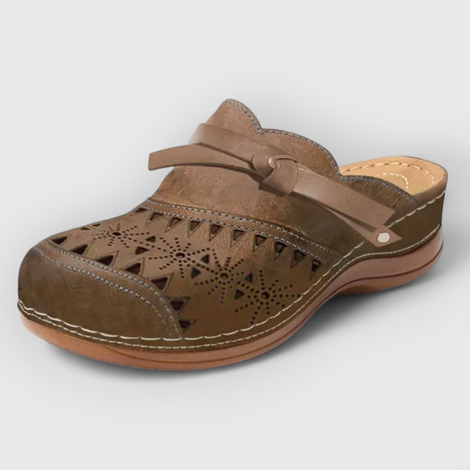 Lavio™ Comfortable everyday clog-style shoes Modeberg Bern