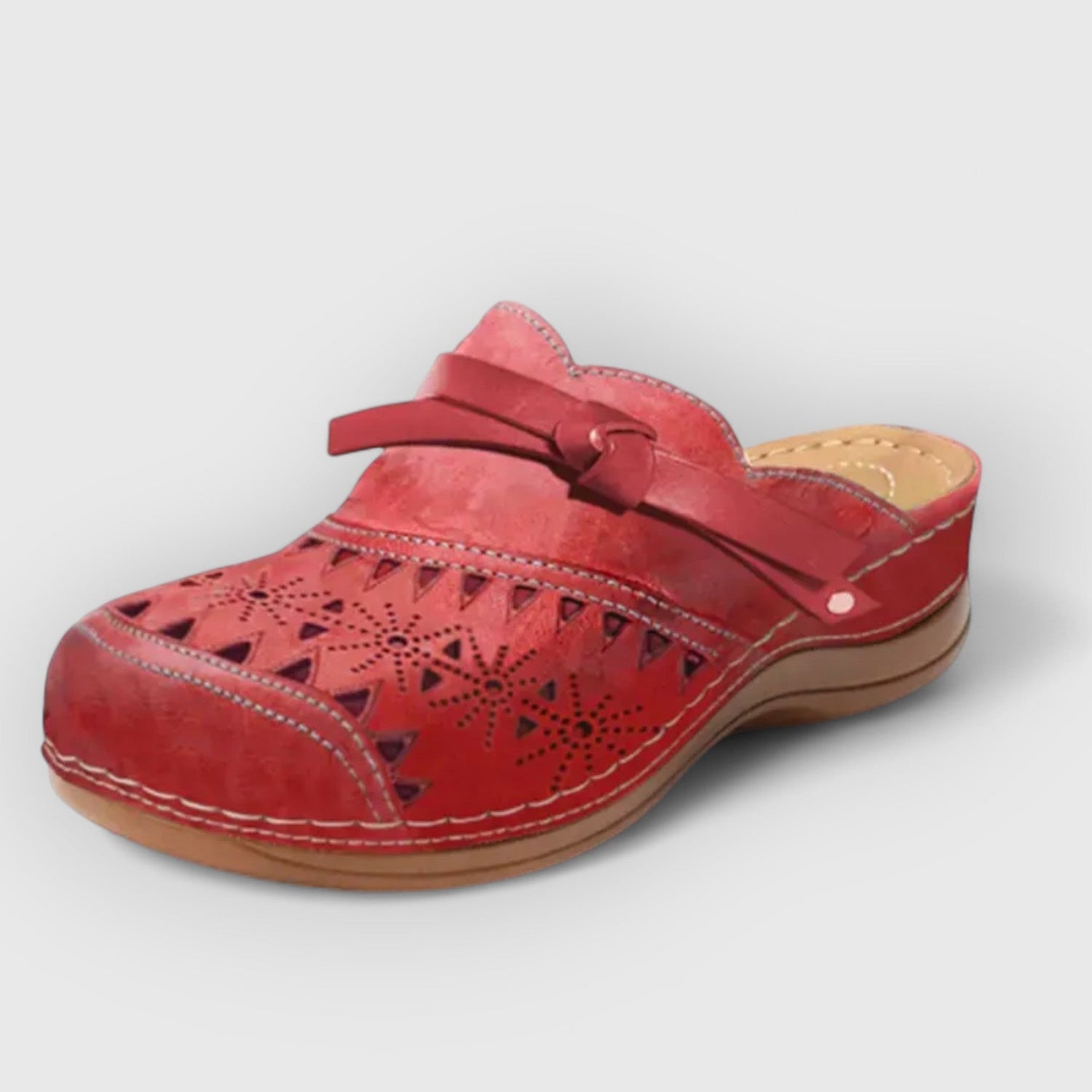 Lavio™ Bequeme Alltagsschuhe im Clog-Stil Modeberg Bern