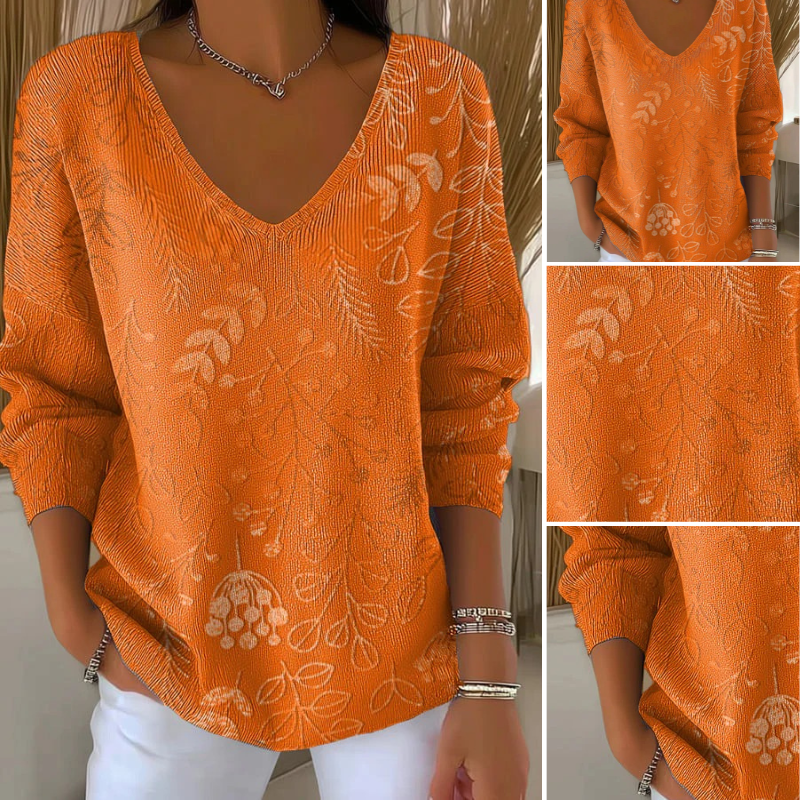 Feylina™ Elegantes Herbsttop Modeberg Bern