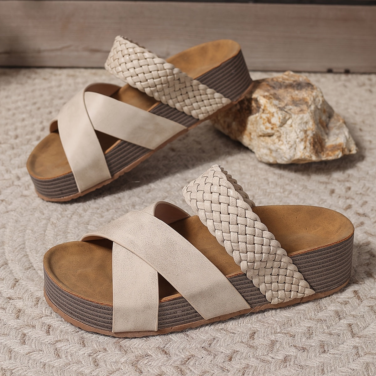 Lenira™ Bequeme Sandalen Modeberg Bern