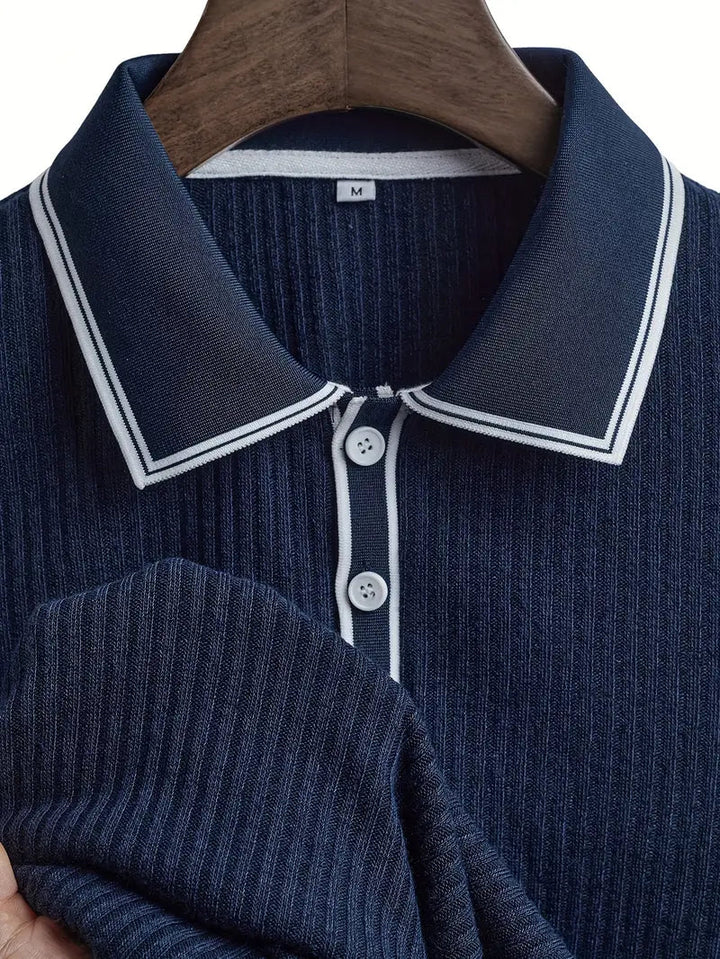 Levano™ Poloshirt mit mediterranem Flair Modeberg Bern