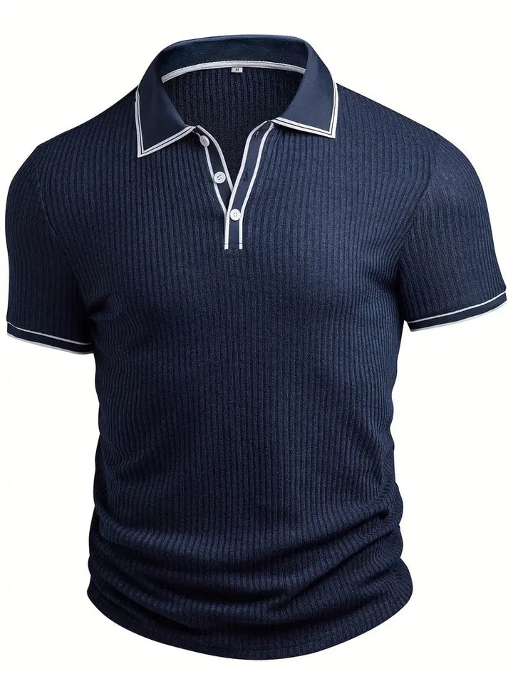 Levano™ Poloshirt mit mediterranem Flair Modeberg Bern