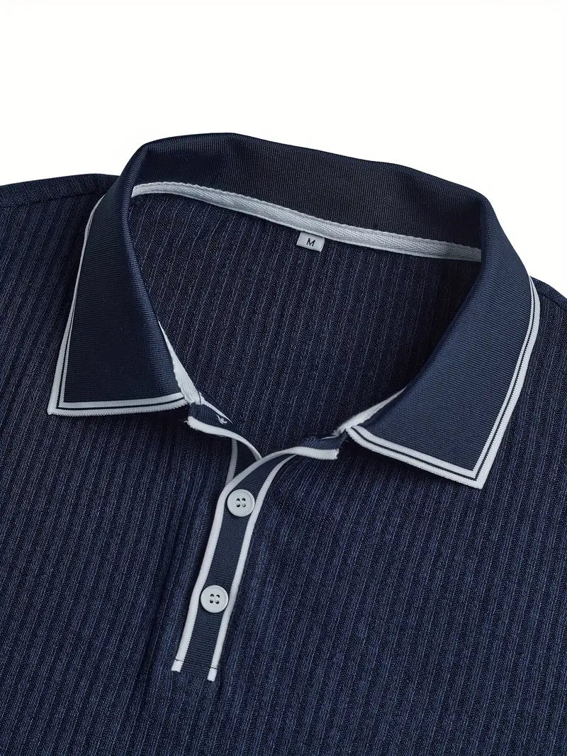 Levano™ Poloshirt mit mediterranem Flair Modeberg Bern