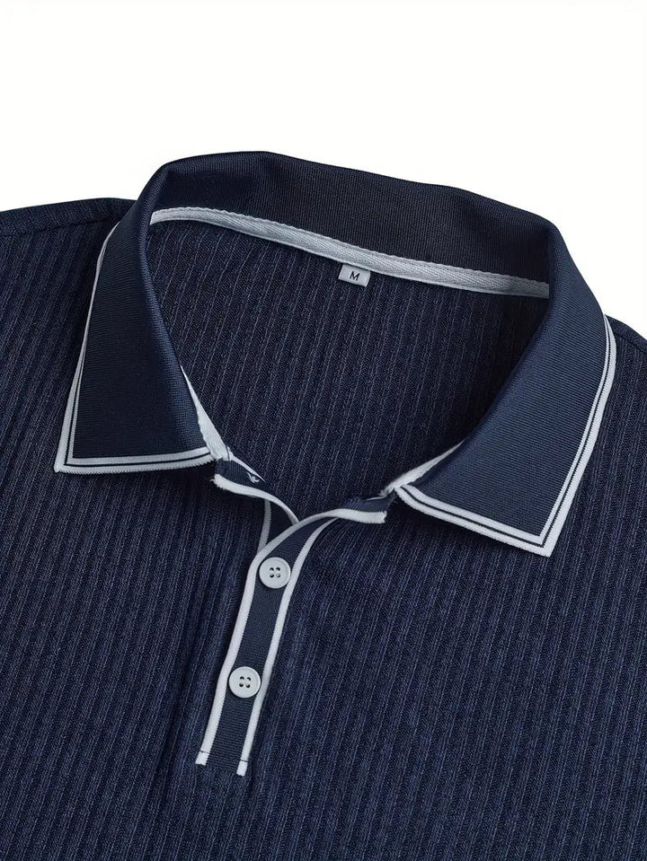 Levano™ Poloshirt mit mediterranem Flair Modeberg Bern