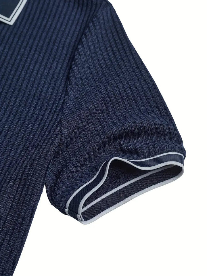 Levano™ Poloshirt mit mediterranem Flair Modeberg Bern