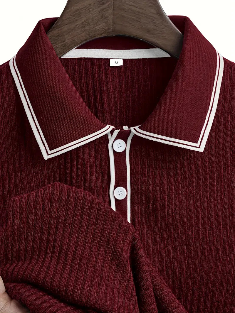 Levano™ Poloshirt mit mediterranem Flair Modeberg Bern