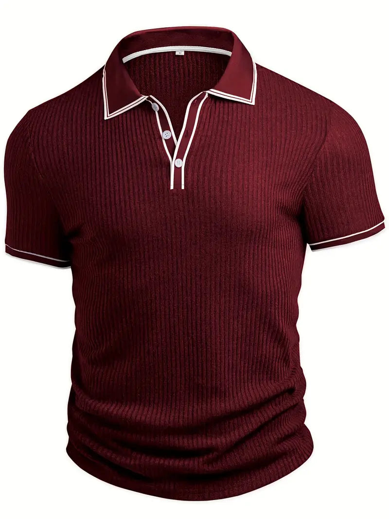 Levano™ Poloshirt mit mediterranem Flair Modeberg Bern