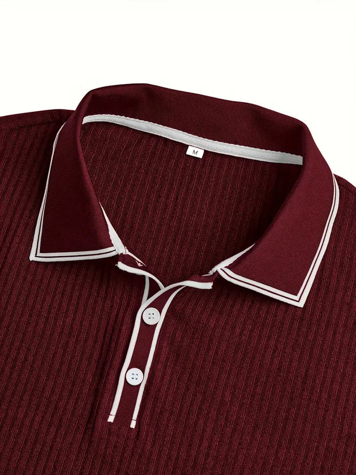 Levano™ Poloshirt mit mediterranem Flair Modeberg Bern