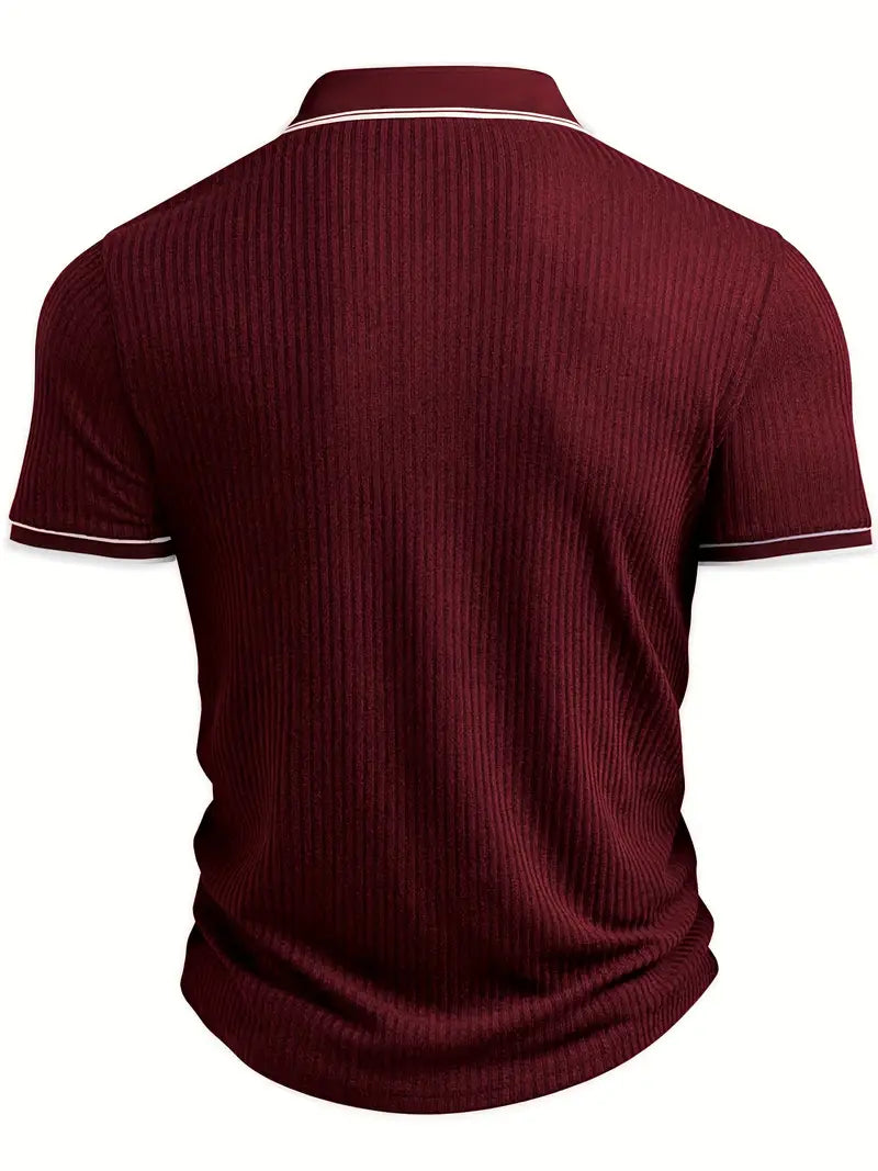 Levano™ Poloshirt mit mediterranem Flair Modeberg Bern