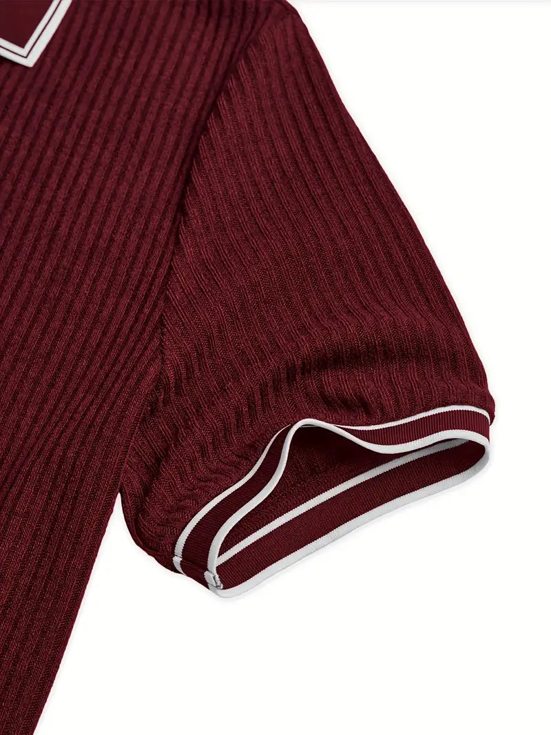 Levano™ Poloshirt mit mediterranem Flair Modeberg Bern