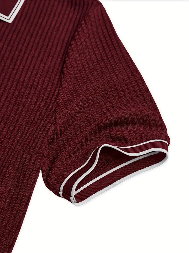 Levano™ Poloshirt mit mediterranem Flair Modeberg Bern