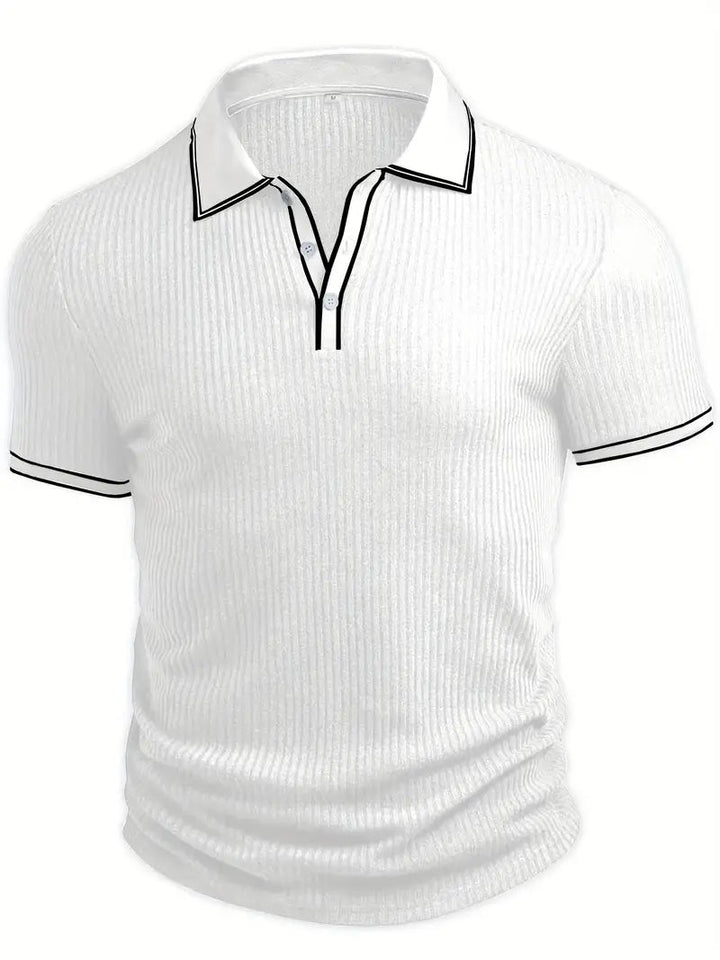 Levano™ Poloshirt mit mediterranem Flair Modeberg Bern