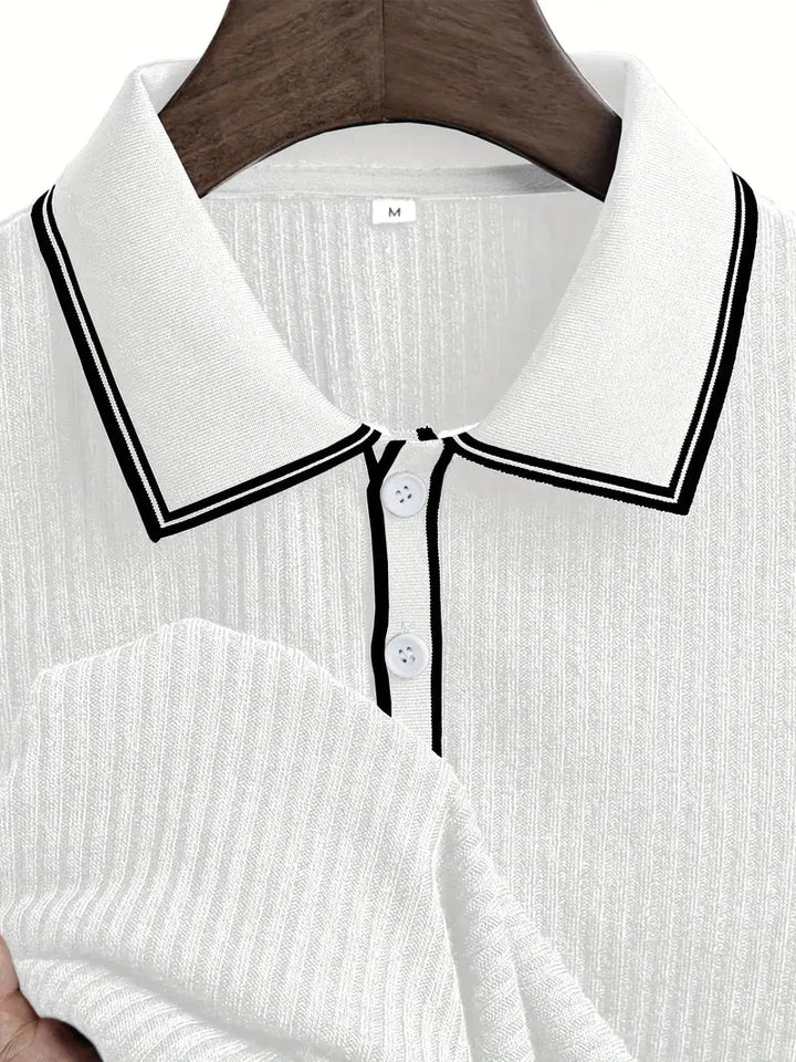 Levano™ Poloshirt mit mediterranem Flair Modeberg Bern